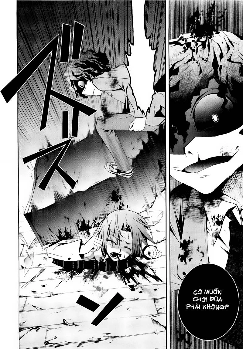 Corpse Party: Blood Drive Chapter 9 - 17