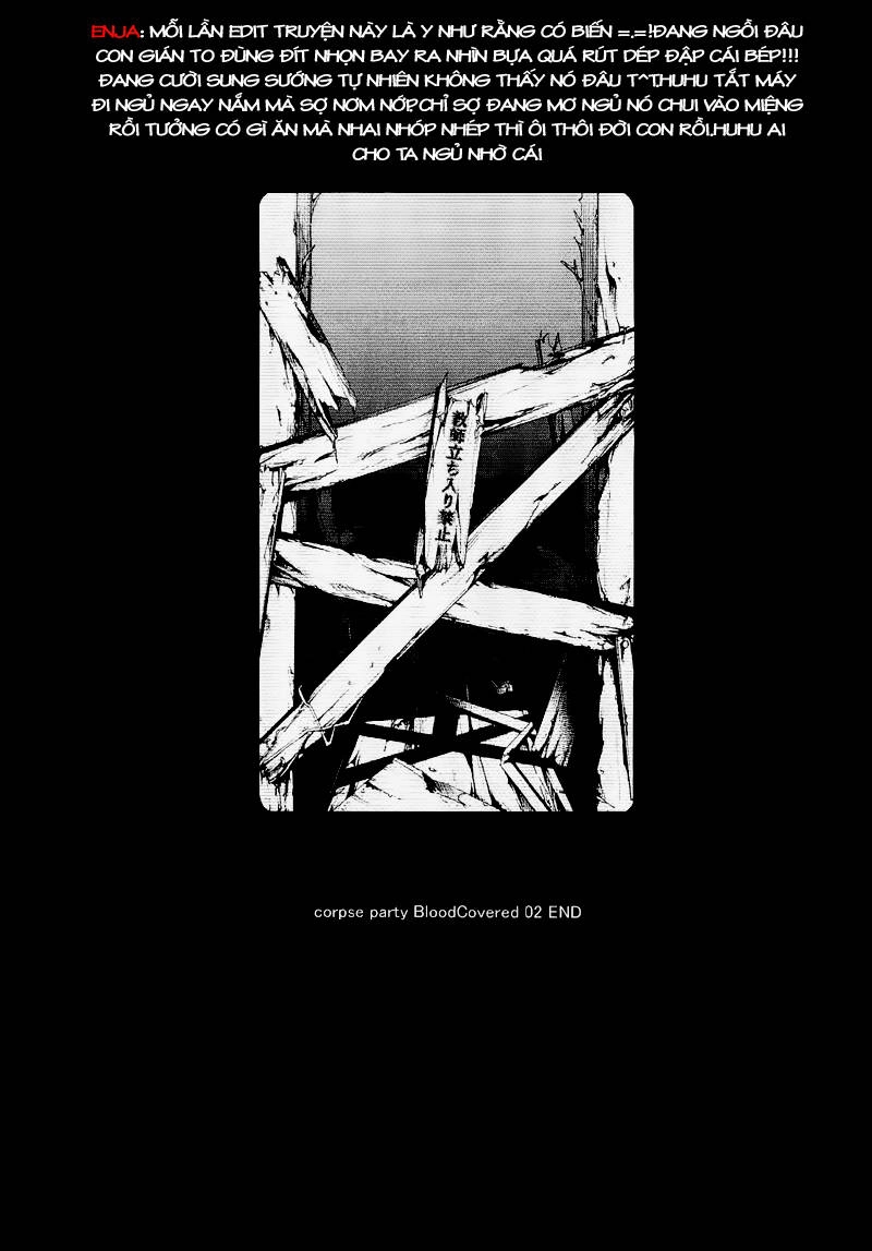 Corpse Party: Blood Drive Chapter 9 - 26