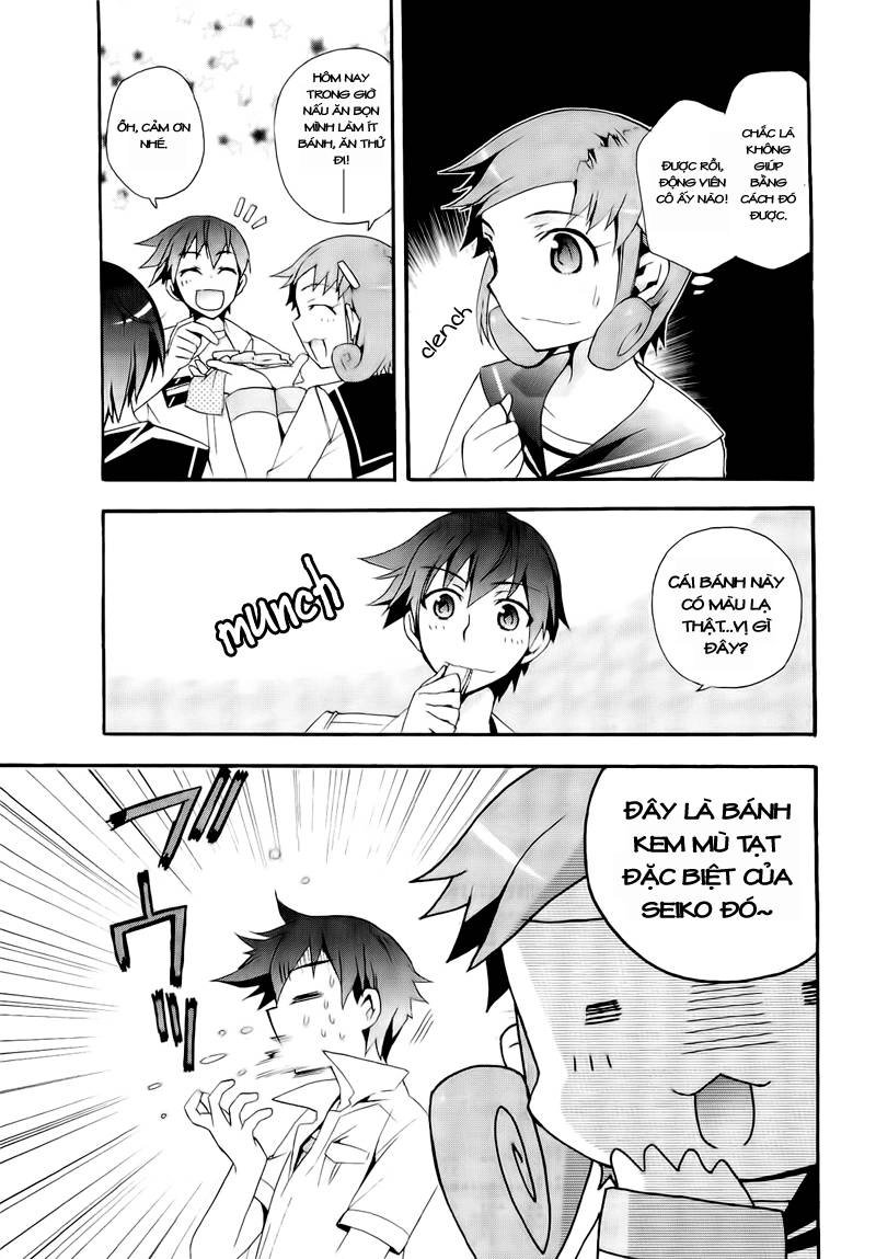 Corpse Party: Blood Drive Chapter 9 - 28