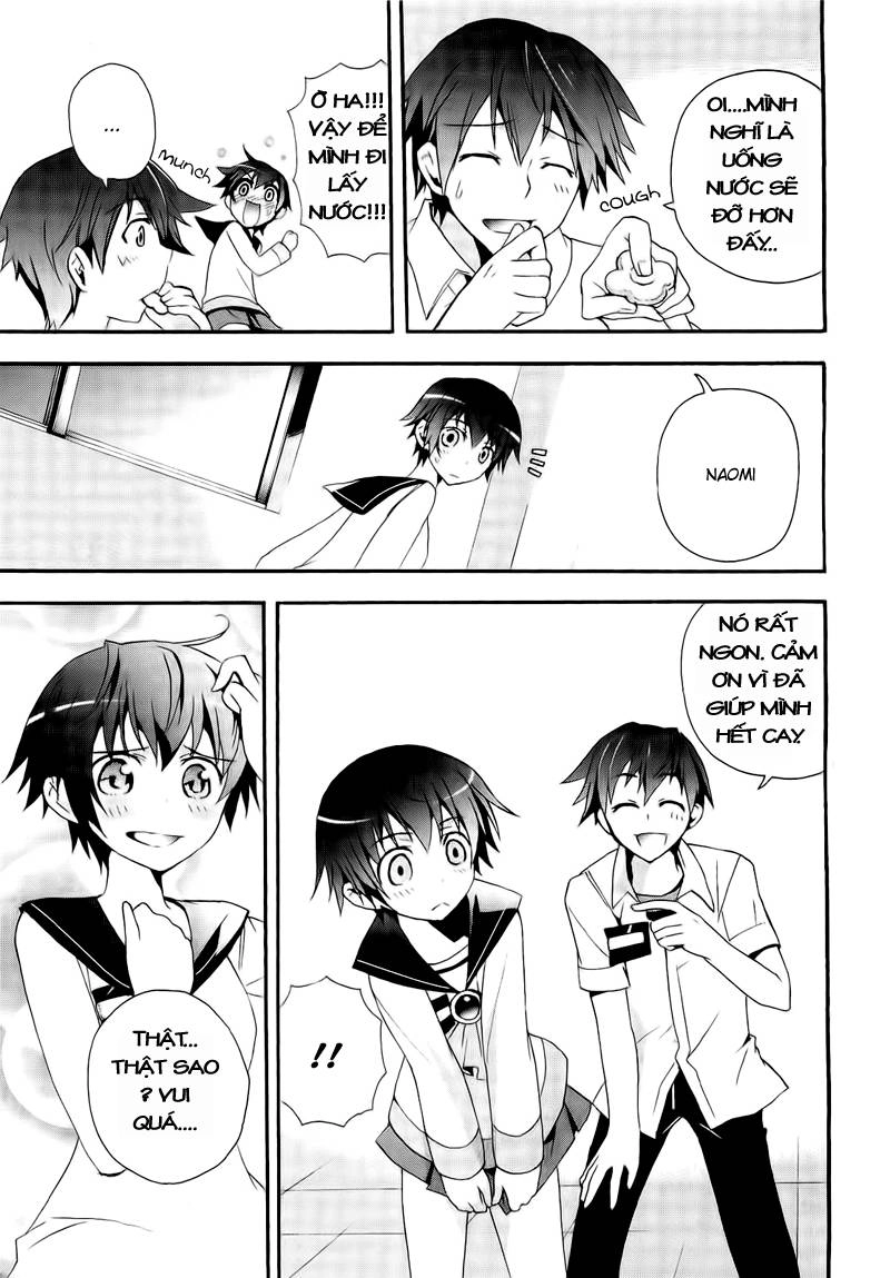 Corpse Party: Blood Drive Chapter 9 - 30