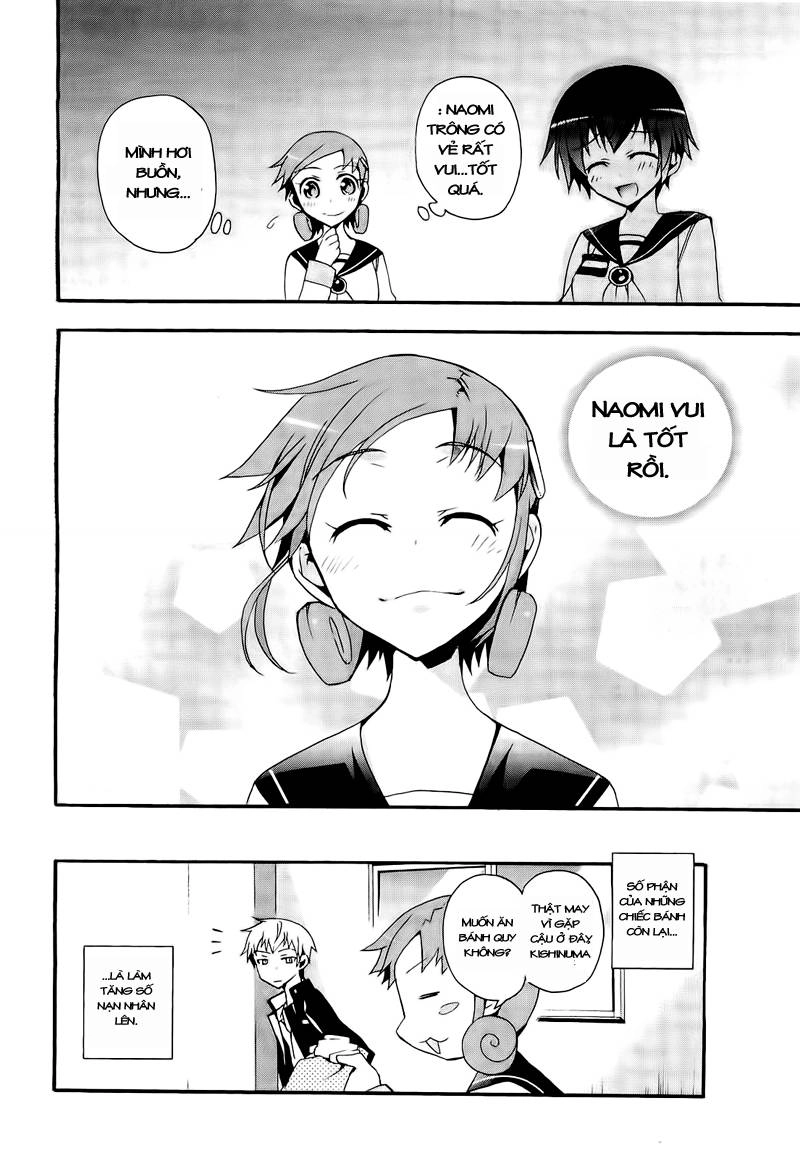 Corpse Party: Blood Drive Chapter 9 - 31