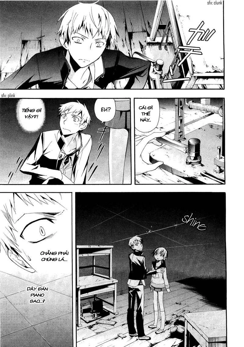 Corpse Party: Blood Drive Chapter 11 - 6
