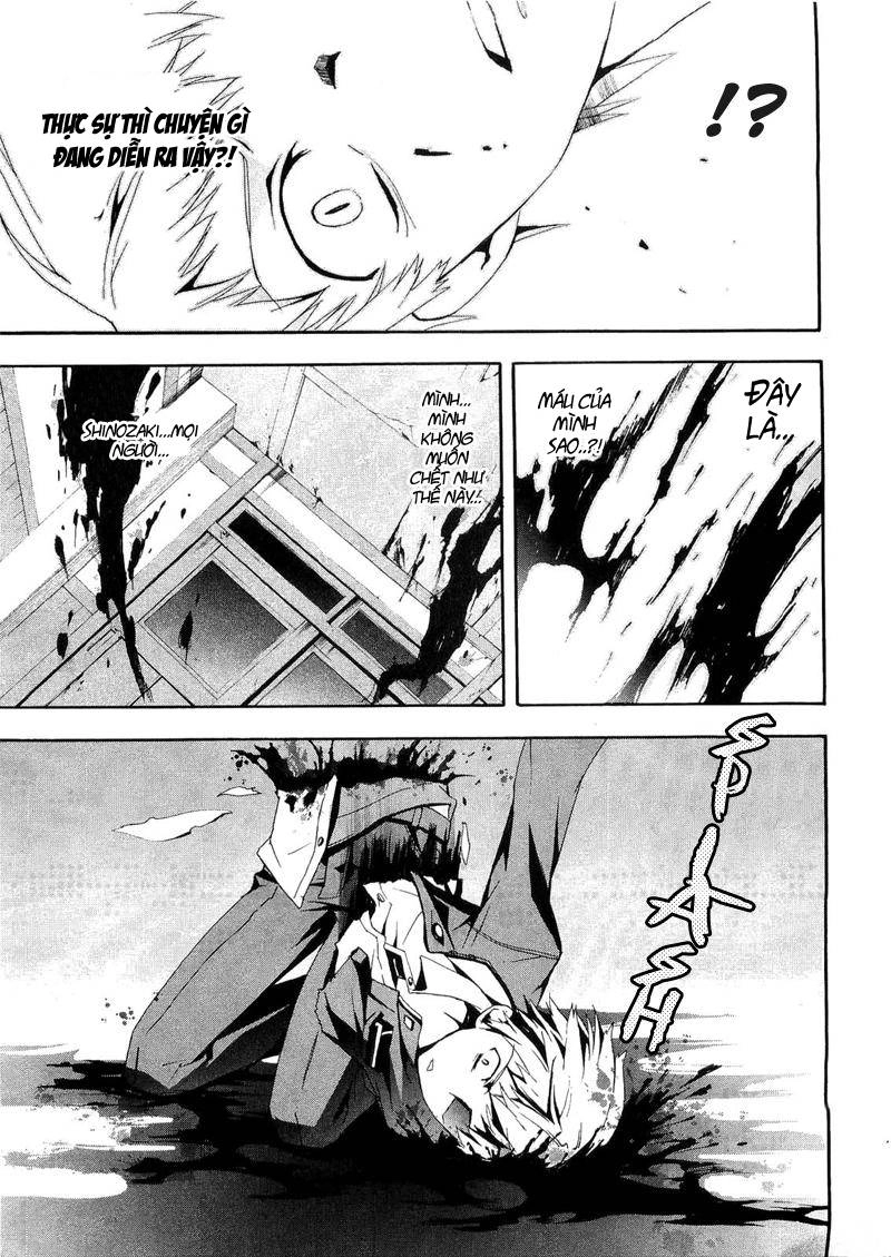 Corpse Party: Blood Drive Chapter 11 - 10