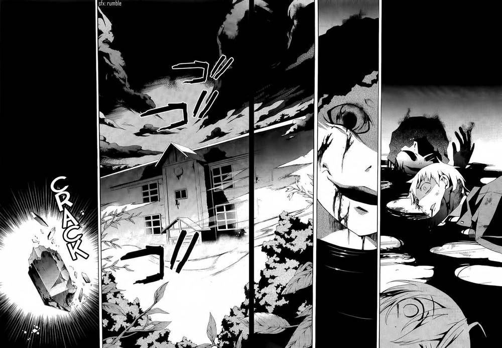 Corpse Party: Blood Drive Chapter 11 - 11