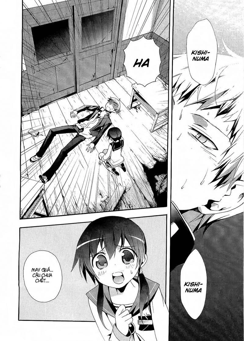 Corpse Party: Blood Drive Chapter 11 - 12