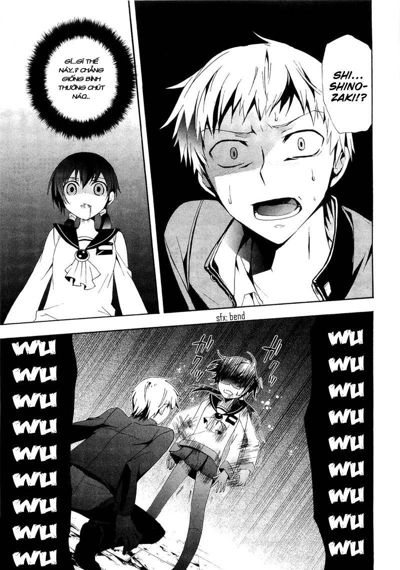 Corpse Party: Blood Drive Chapter 11 - 23