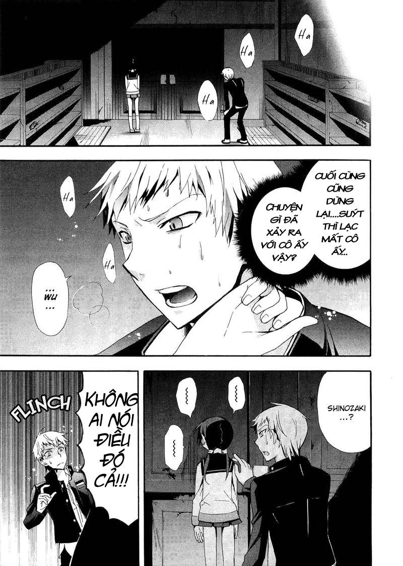 Corpse Party: Blood Drive Chapter 11 - 25