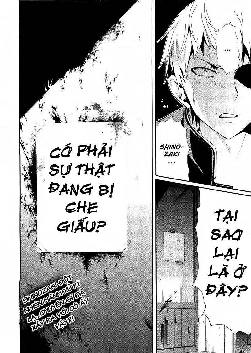 Corpse Party: Blood Drive Chapter 11 - 27