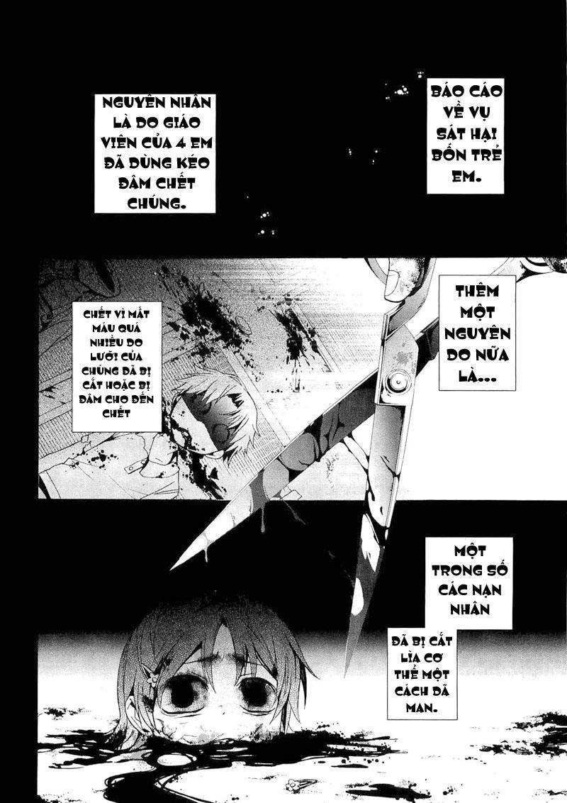 Corpse Party: Blood Drive Chapter 13 - 6