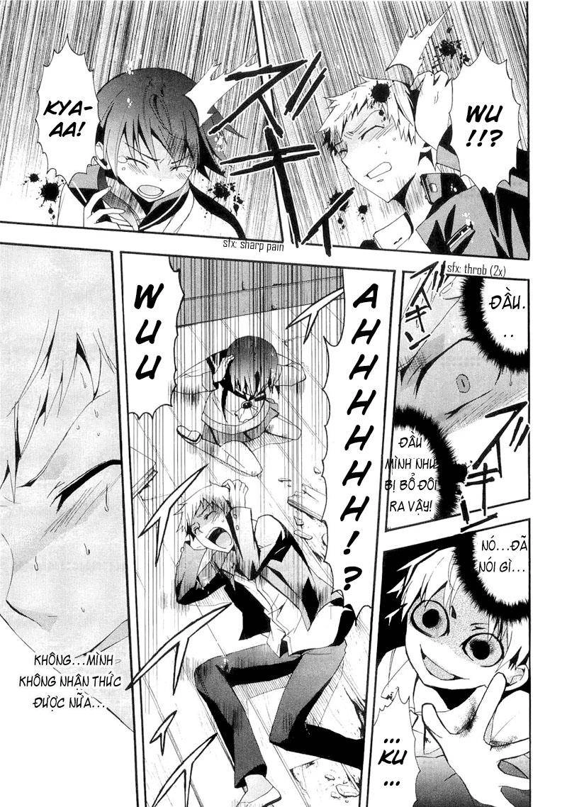 Corpse Party: Blood Drive Chapter 13 - 11