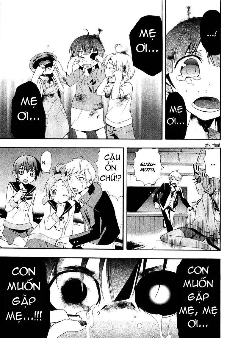 Corpse Party: Blood Drive Chapter 13 - 29