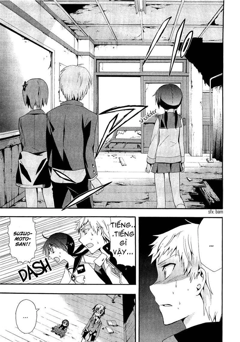 Corpse Party: Blood Drive Chapter 13 - 33