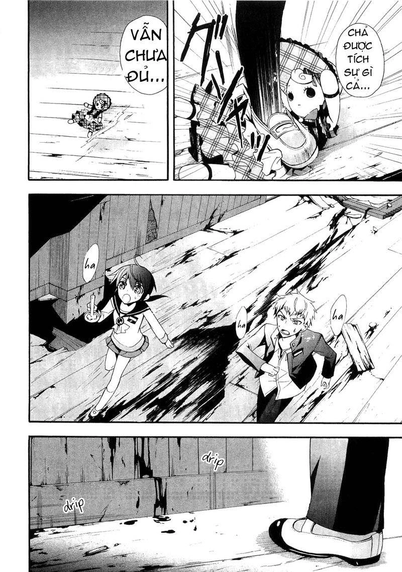 Corpse Party: Blood Drive Chapter 13 - 34