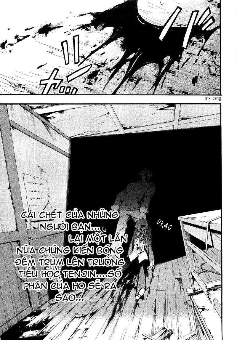 Corpse Party: Blood Drive Chapter 13 - 40