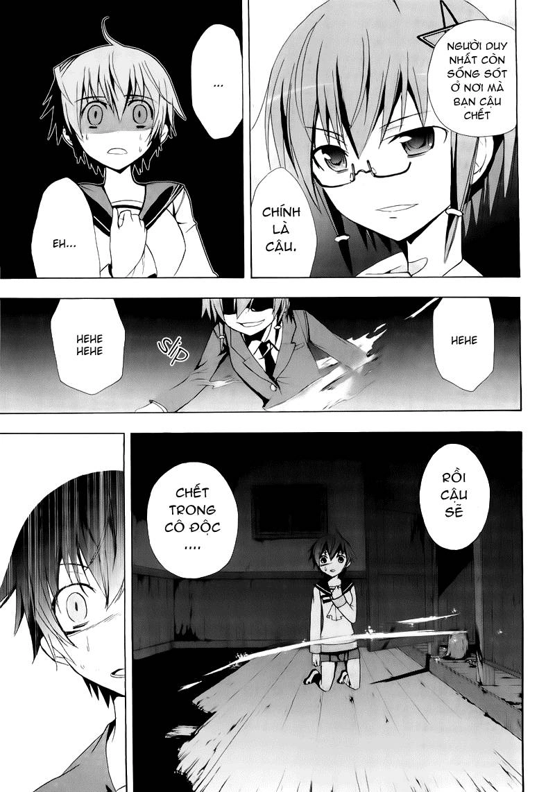 Corpse Party: Blood Drive Chapter 14 - 5