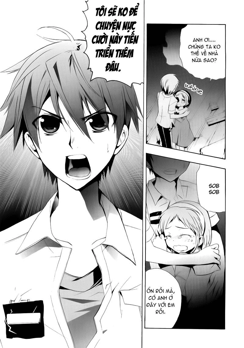Corpse Party: Blood Drive Chapter 14 - 17