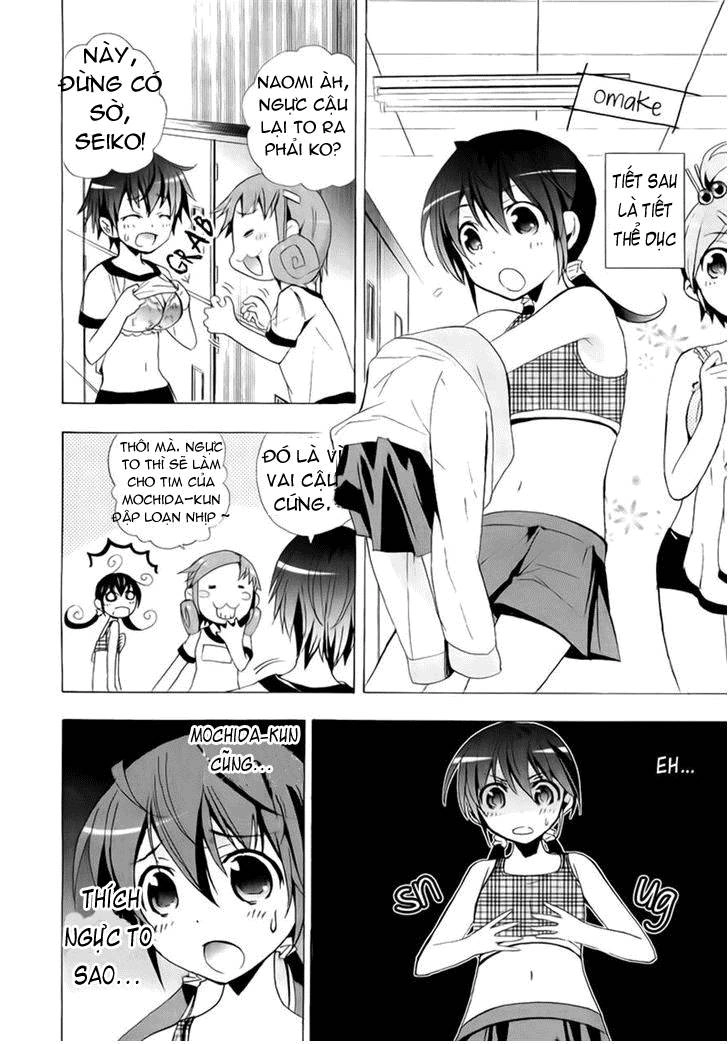 Corpse Party: Blood Drive Chapter 14 - 33