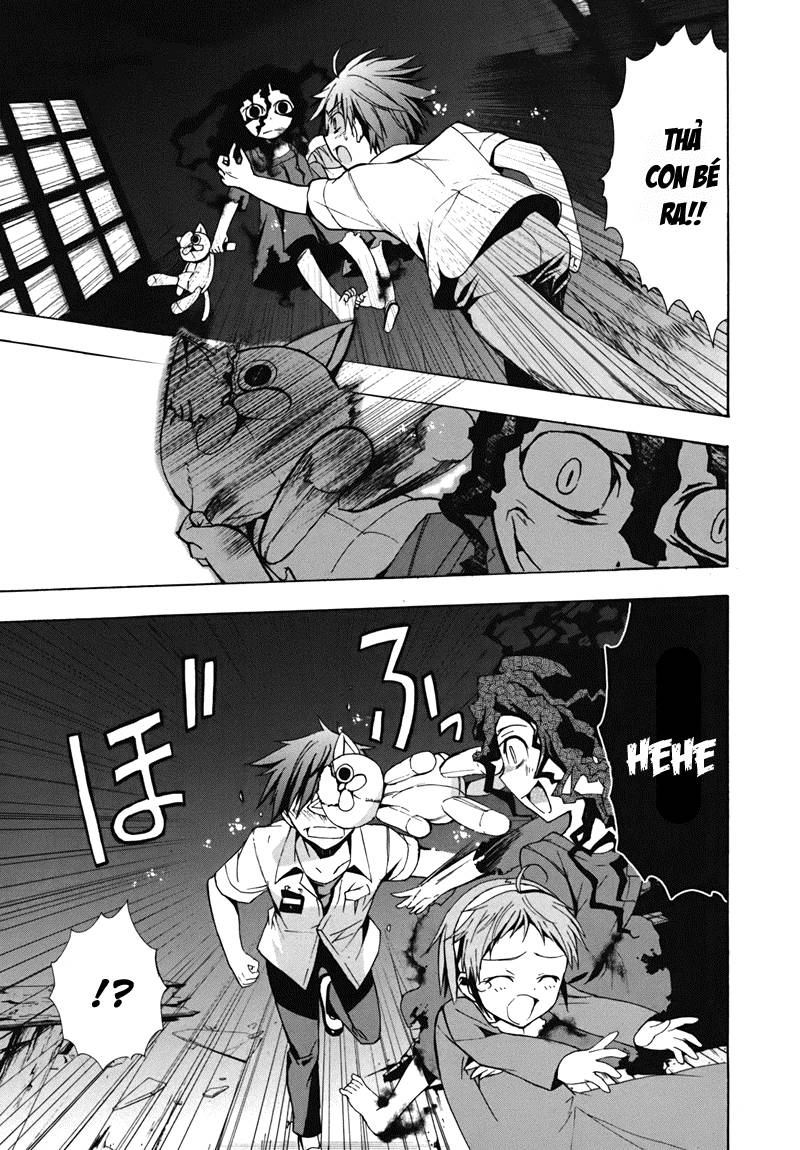 Corpse Party: Blood Drive Chapter 15 - 4