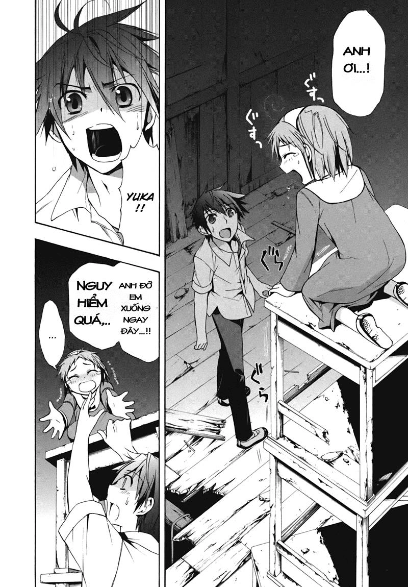 Corpse Party: Blood Drive Chapter 15 - 7
