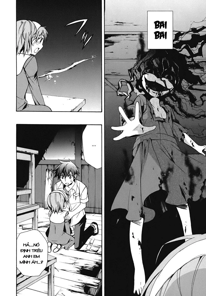 Corpse Party: Blood Drive Chapter 15 - 9