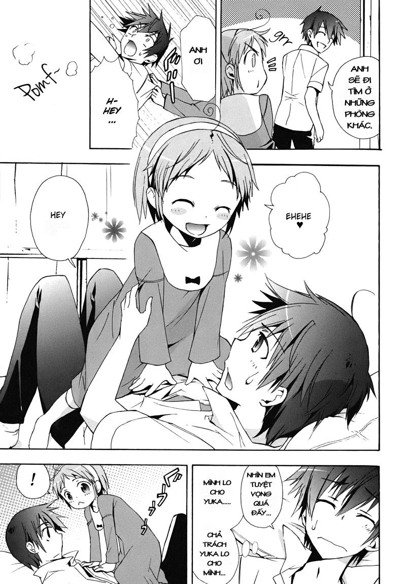 Corpse Party: Blood Drive Chapter 15 - 12