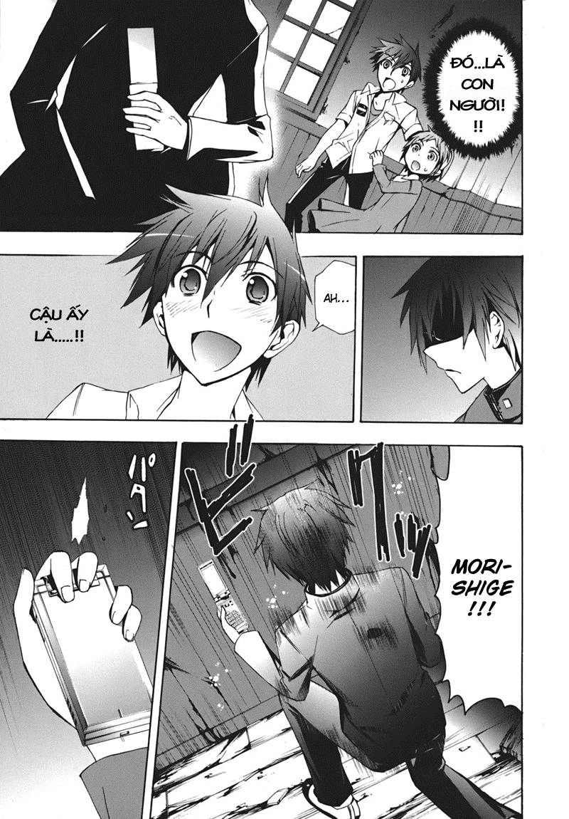 Corpse Party: Blood Drive Chapter 15 - 18