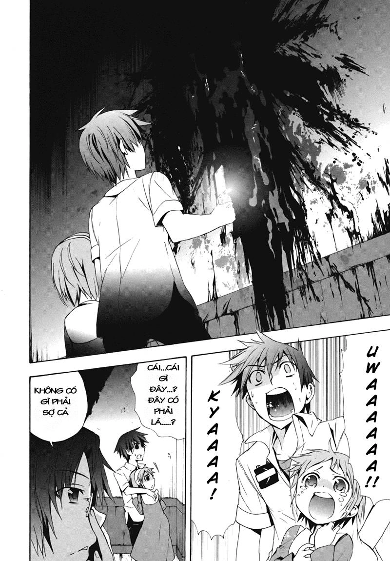 Corpse Party: Blood Drive Chapter 15 - 21