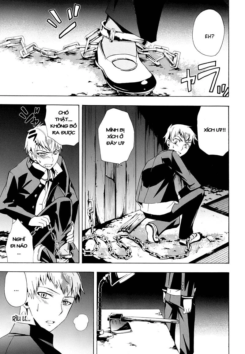 Corpse Party: Blood Drive Chapter 20 - 5