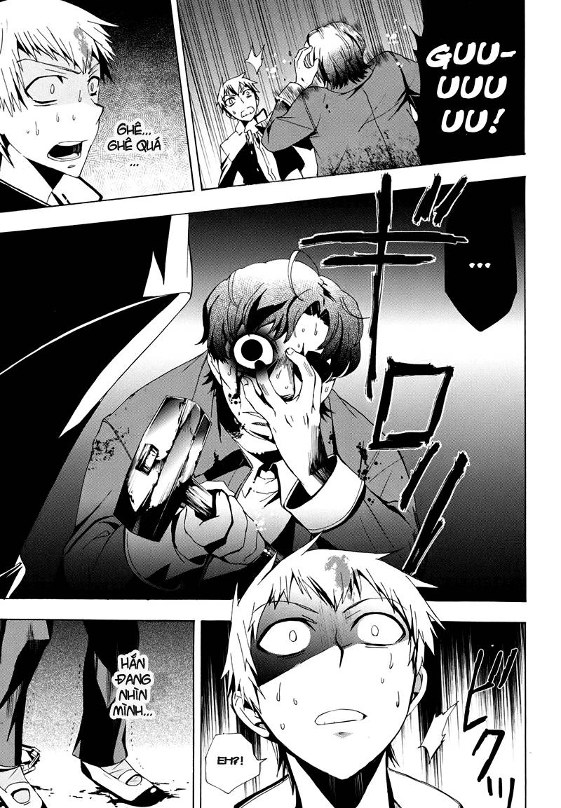 Corpse Party: Blood Drive Chapter 20 - 10