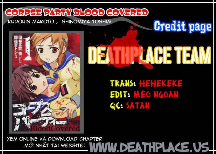 Corpse Party: Blood Drive Chapter 20 - 46