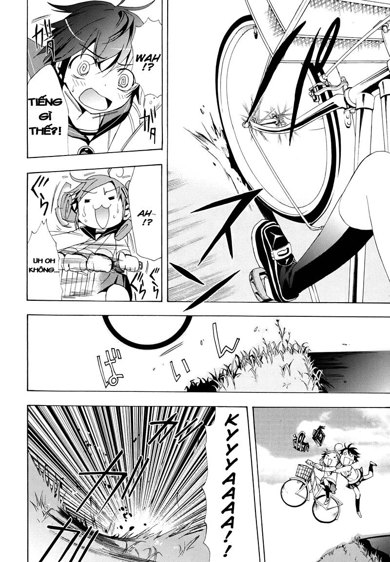 Corpse Party: Blood Drive Chapter 21 - 11