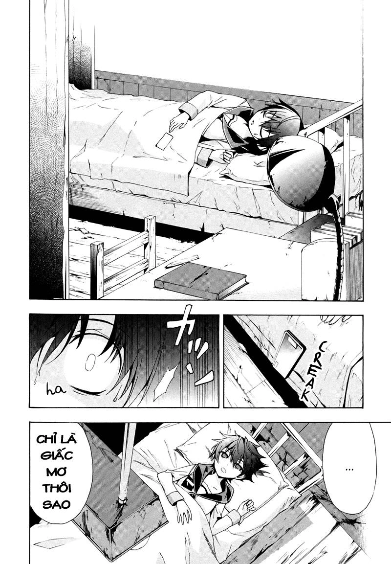 Corpse Party: Blood Drive Chapter 21 - 17