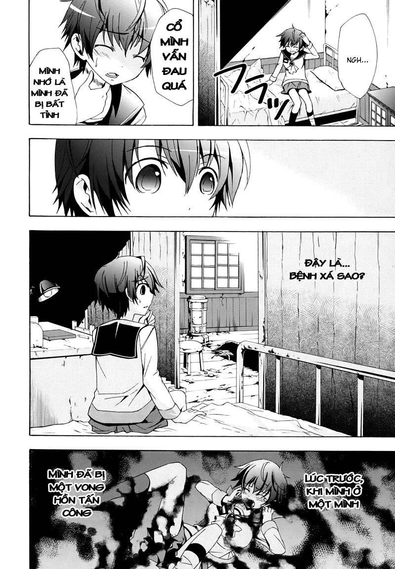 Corpse Party: Blood Drive Chapter 21 - 19