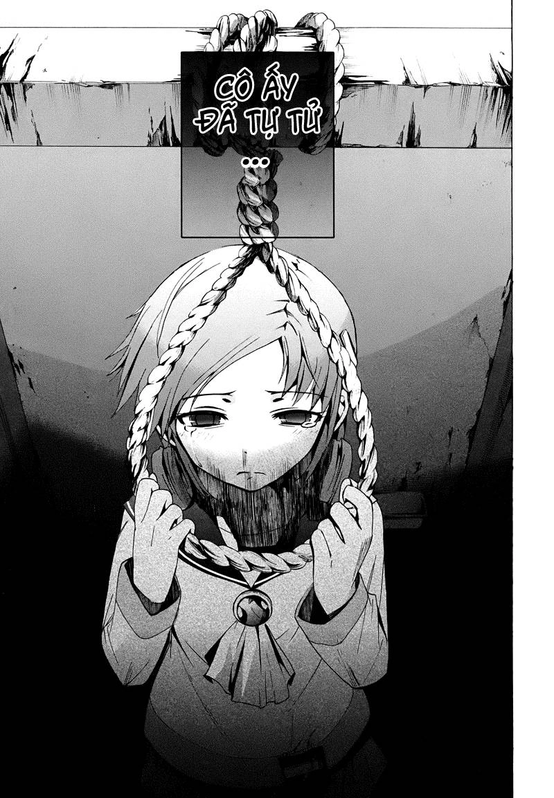 Corpse Party: Blood Drive Chapter 21 - 28