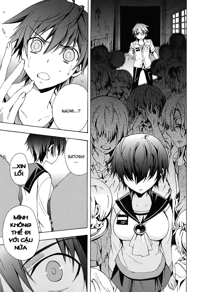 Corpse Party: Blood Drive Chapter 22 - 18