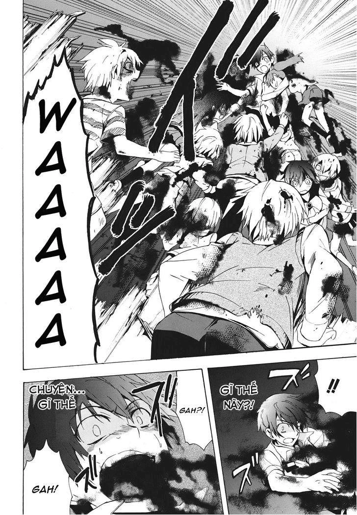 Corpse Party: Blood Drive Chapter 23 - 14