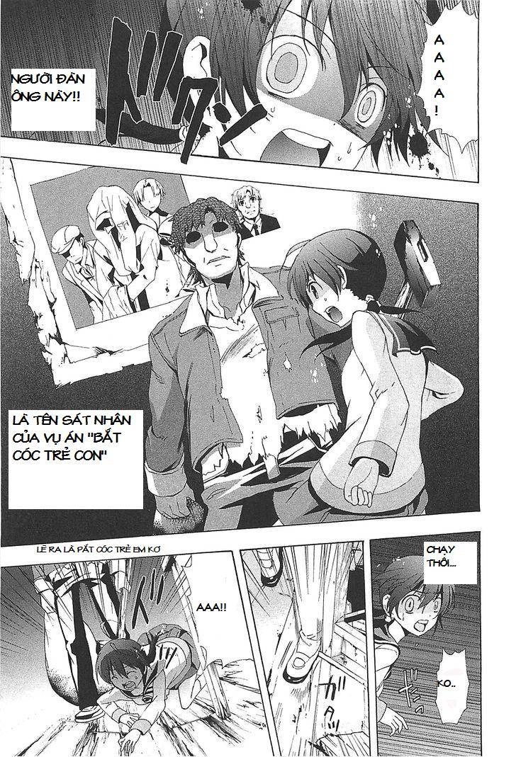 Corpse Party: Blood Drive Chapter 24 - 22