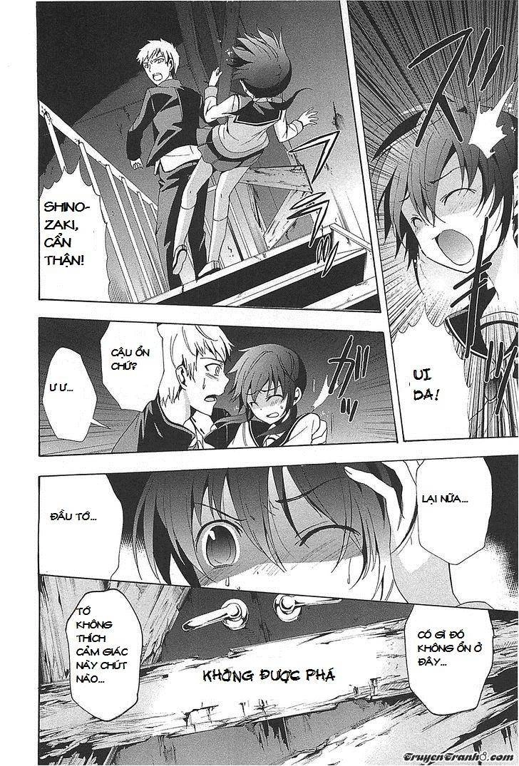 Corpse Party: Blood Drive Chapter 25 - 8