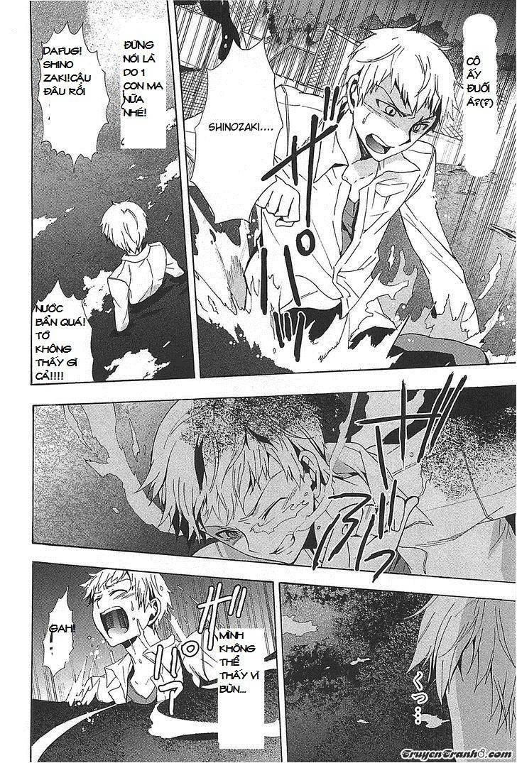 Corpse Party: Blood Drive Chapter 25 - 18