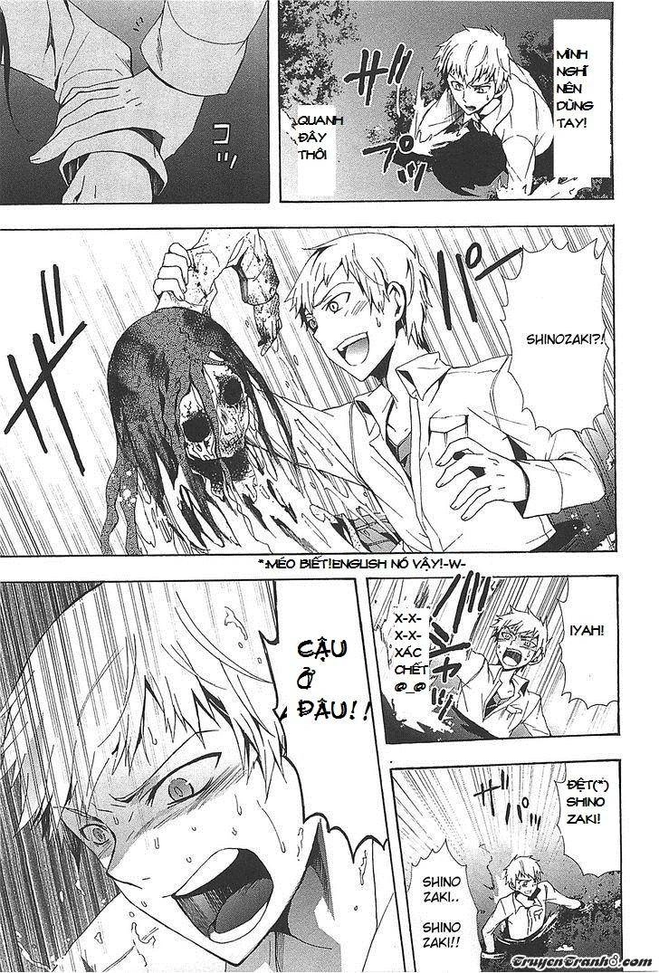 Corpse Party: Blood Drive Chapter 25 - 19