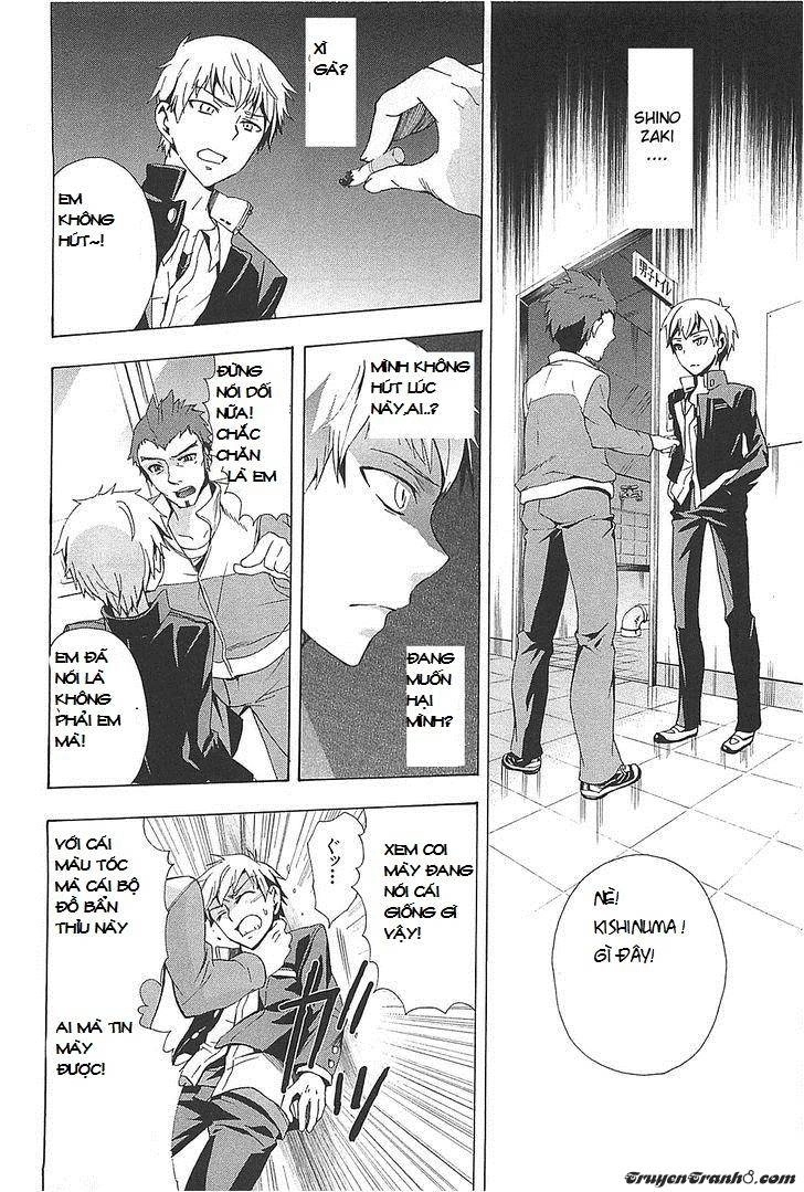 Corpse Party: Blood Drive Chapter 25 - 20