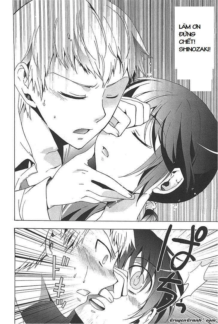 Corpse Party: Blood Drive Chapter 25 - 25