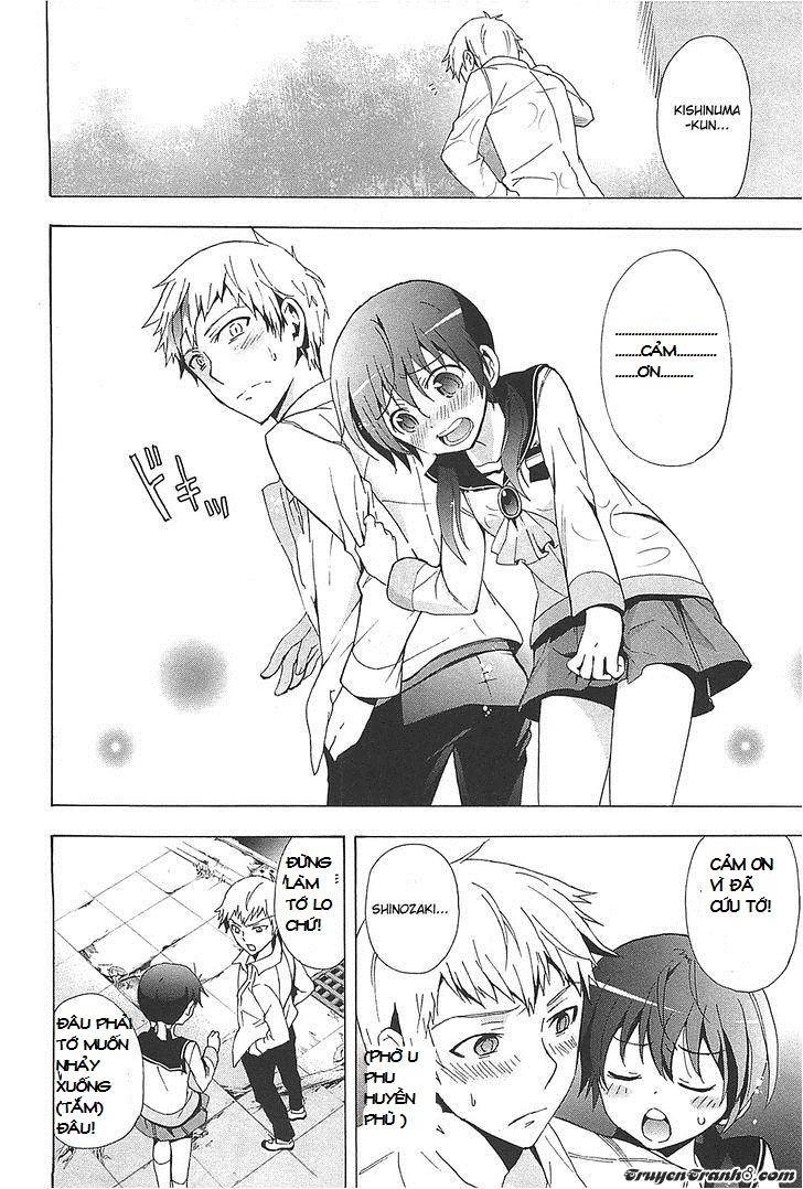 Corpse Party: Blood Drive Chapter 25 - 27