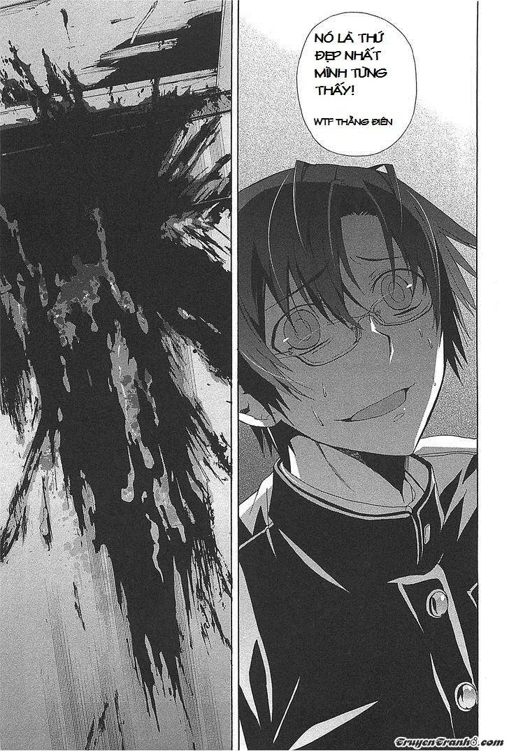 Corpse Party: Blood Drive Chapter 25 - 36