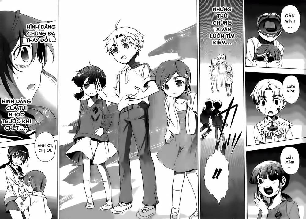 Corpse Party: Blood Drive Chapter 27 - 11