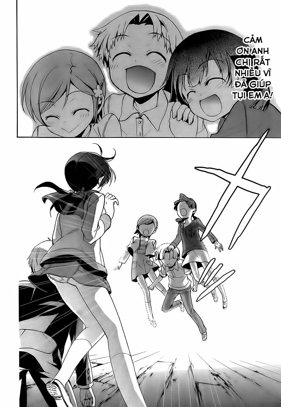 Corpse Party: Blood Drive Chapter 27 - 12