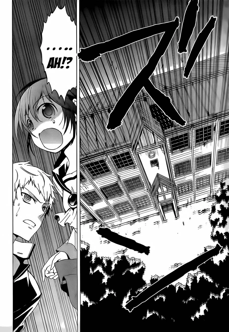 Corpse Party: Blood Drive Chapter 27 - 14