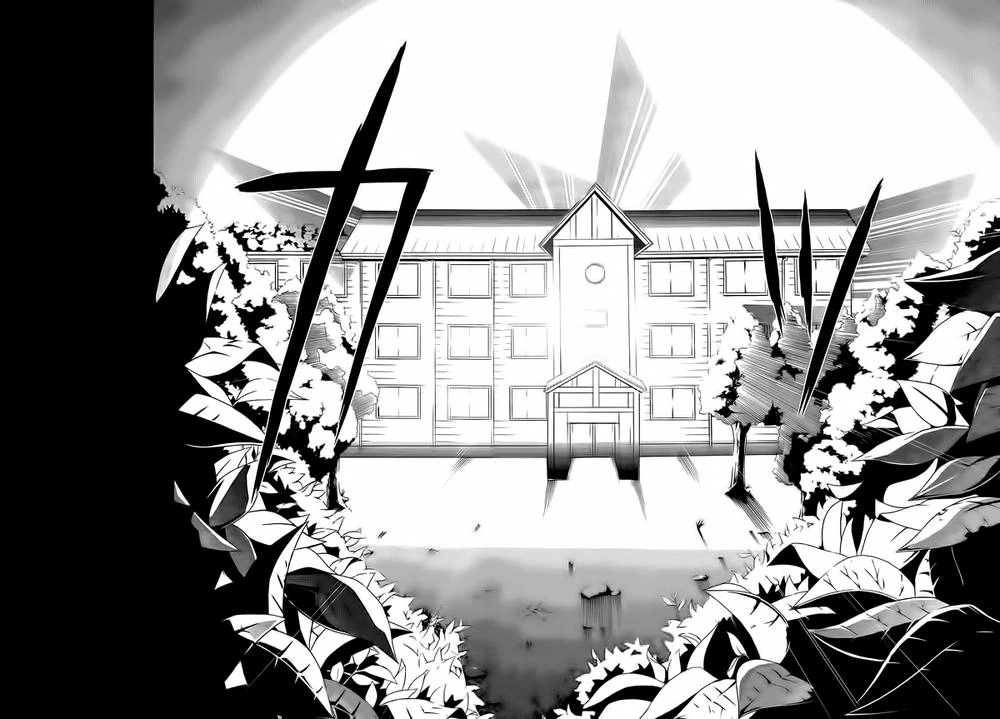 Corpse Party: Blood Drive Chapter 27 - 20