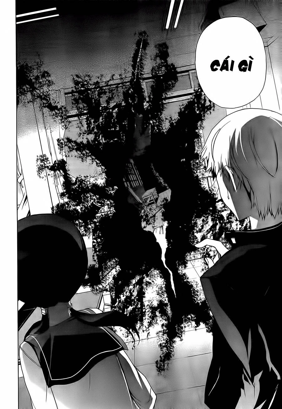 Corpse Party: Blood Drive Chapter 27 - 29