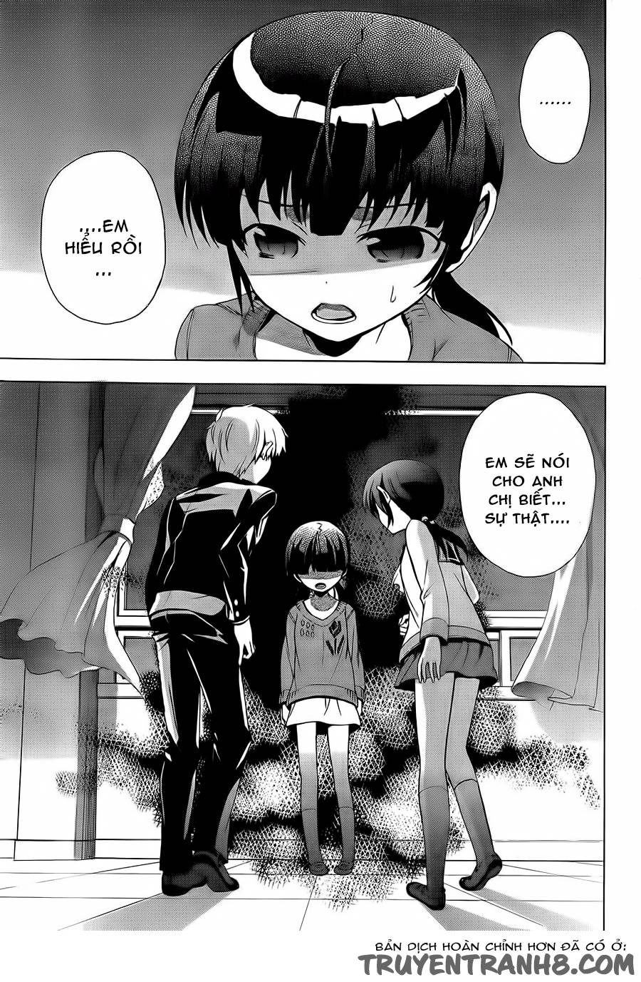 Corpse Party: Blood Drive Chapter 27 - 36